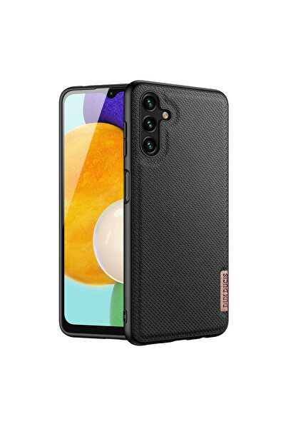 Dux Ducis Husă Fino din nailon pentru Samsung Galaxy A13 5G negru