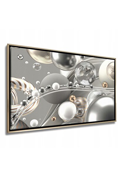 DecoWalls Pictura Pe Panza In Rama, DecoWalls, Rama American Box, Bile, 60x90...