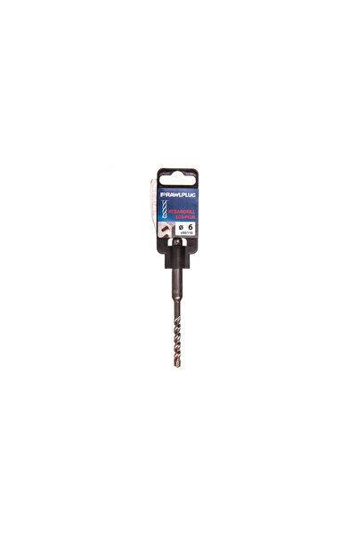 RAWLPLUG Burghiu pentru beton SDS+ 6mm (rt-sdsr-6/110)