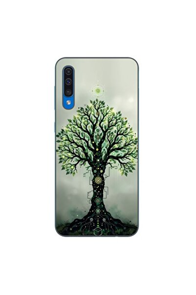 OEM Husa compatibila cu Samsung Galaxy A30S, A50 Silicon Gel Tpu Model Mystic...