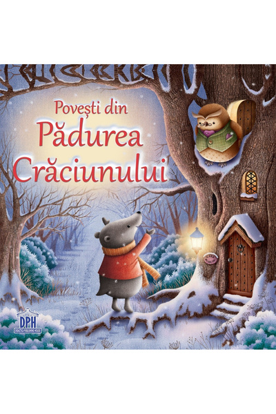 Editura DPH Tales from the Christmas Forest, Suzy Senior - DPH Publishing House