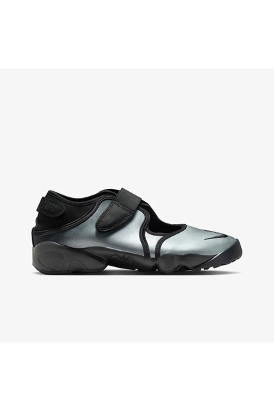 Nike Air Rift Leather 'Metallic Silver' (W) Juststep