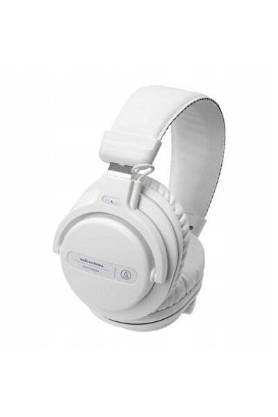 Audio Technica Căști cu fir Audio-Technica ATH-PRO5X Supraauriculare Albe pen...