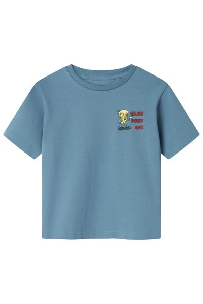 Name it Tricou bebeluși cu mânecă scurtă 116