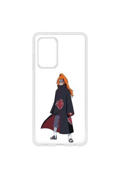 OEM Husa compatibila cu Samsung Galaxy A32 5G Silicon Transparenta Model Naru...