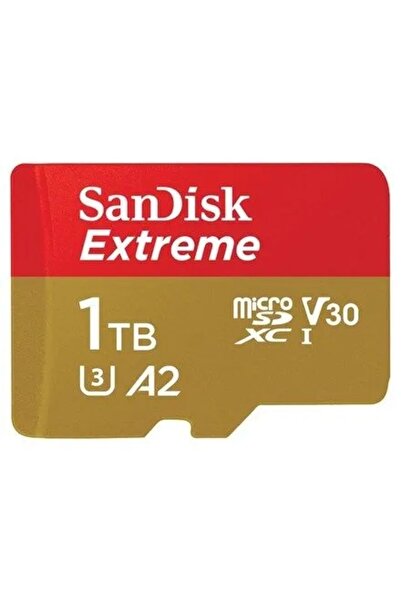 Kraft&dele Card de memorie cu adaptor SanDisk microSDXC 1TB Extreme 190/130 MB/s