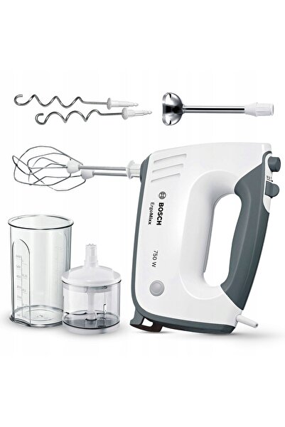 Boschen Mixer de mână Bosch MFQ37480 750W pentru Amestecare, Bătut, Mărunțit