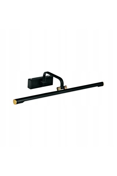 ActiveJet Aplică de perete LED AJE-FADO 720lm Negru pentru living și baie