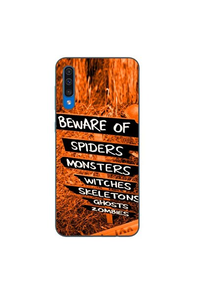 OEM Θήκη συμβατή με Samsung Galaxy A30S και A50, από σιλικόνη gel TPU, με σχέ...
