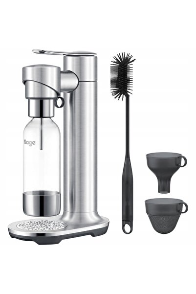 Hercules Sägemann Saturator pentru apă carbogazoasă Sage the InFizz Fusion SC...