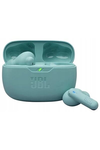 JBLTM Căști JBL Vibe Beam 2 Bluetooth 5.3 Albastru fără fir