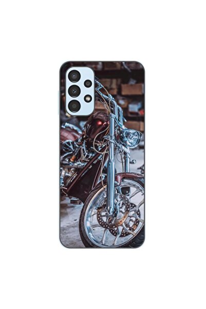 OEM Husa compatibila cu Samsung Galaxy A33 5G Silicon Gel Tpu Model Harley Ga...