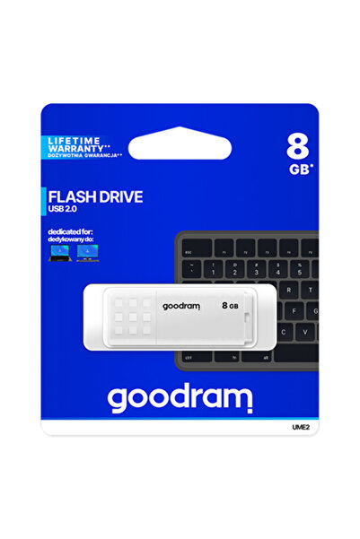 Goodram UME2 8GB USB 2.0 Stick USB