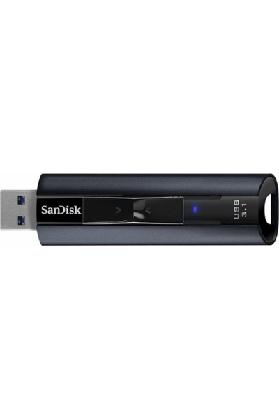 SanDisk Stick USB 256GB Extreme Pro USB 3.1 420 MB/s Memorie Flash Negru