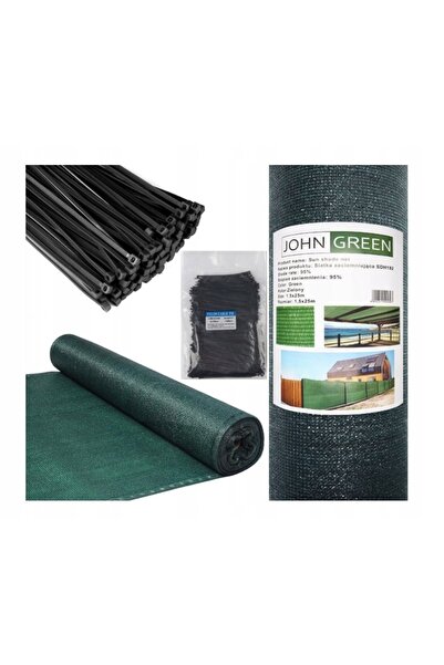 Kraft&dele Plasă de umbrire și mascare pentru gard 1,5x50m 90%