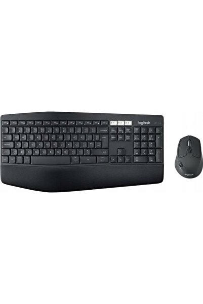 Kraft&dele Set wireless Tastatură + Mouse Logitech MK850 Performance Negru