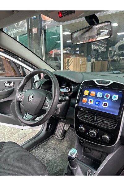 NAVİSPACE RENAULT CLİO 2012-2020 MODELLERE UYUMLU 6 GB RAM 128 GB HAFIZA GERİ...