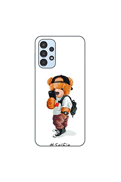 OEM Калъф, съвместим със Samsung Galaxy A23 4G, A23 5G, силиконов гел TPU, с ...