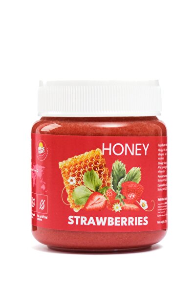 FW HONEY STRAWBERRY