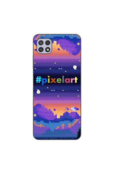 OEM Θήκη συμβατή με Samsung Galaxy A22 5G Σιλικόνης Gel TPU με σχέδιο Τοπίο P...