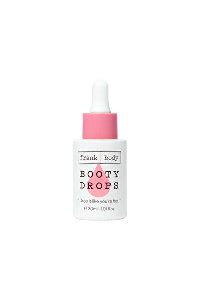 FRANK BODY Стягащо олио за кожата на бедрата и седалището, Booty Drops, Франк...