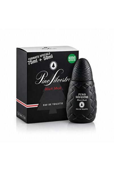 Pino Silvestre Apă de toaletă pentru bărbați Pino Silvestre® Black Musk, EDT,...