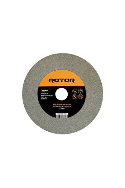 Rotor Piatră de polizor de banc 150 x 20 x 20 mm P 60