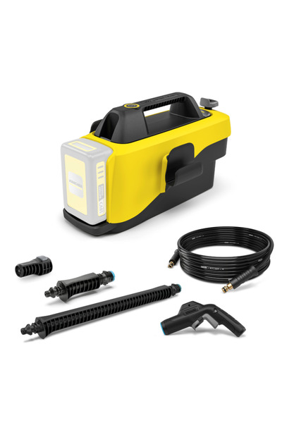 Karcher OC 6-18 Cordless Low-Pressure Washer, 24 bar, 200 l/h, No Battery/Cha...