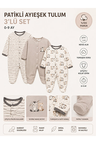 MIDIRIK ÇELEBİ bebe Tulum
