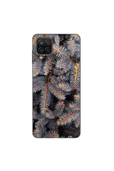 OEM Husa compatibila cu Samsung Galaxy A22 4G Silicon Gel Tpu Model Crengi de...