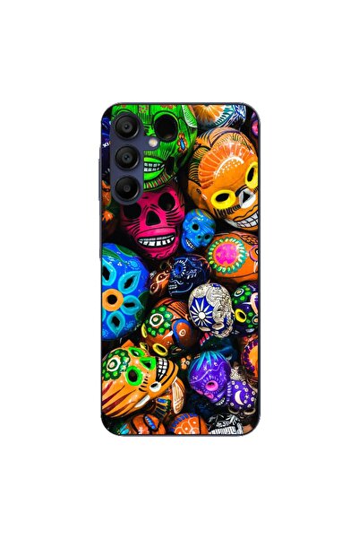 OEM Θήκη συμβατή με Samsung Galaxy A15 4G 5G, από σιλικόνη gel TPU, με σχέδιο...