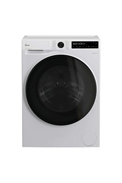 Hoover Hbwr 4138BL10-17 13 kg Yıkama 8 kg Kurutma Wi-Fi Bağlantılı 1400 Devir...