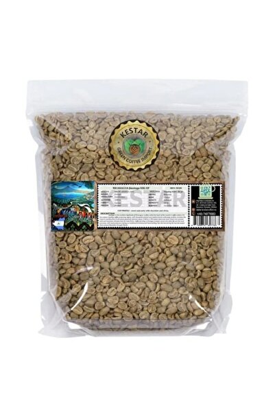KESTAR Cafea Specială, Neprăjită, NICARAGUA Jinotega SHG EP (Cantitate: 1 Kg)