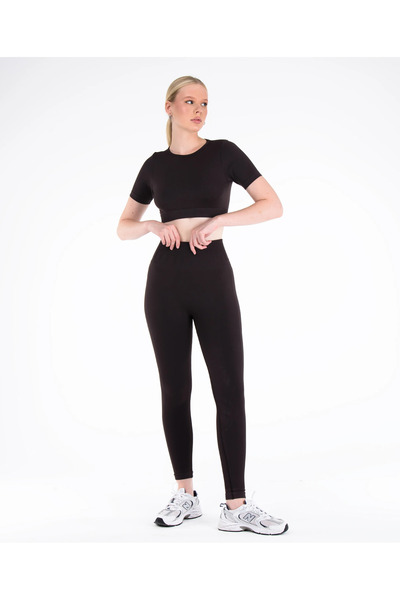 Leepsy Sahira Lina Seamless Toning Sports Leggings Polyamide Seamless Women