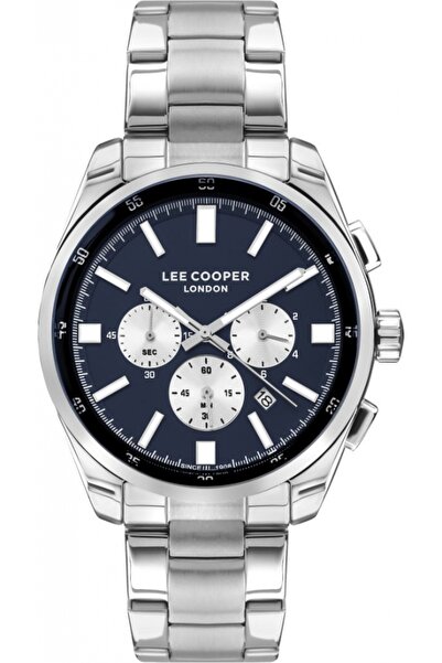 Lee Cooper Ceas bărbătesc LC07513.390-MP, albastru marin, fashion