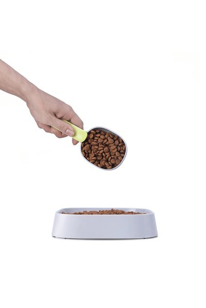 Pet Dream مغرفة طعام الحيوانات الأليفة