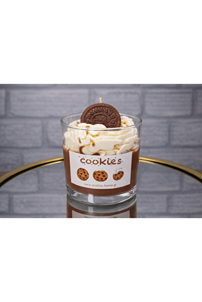 candles Cookies 340ml