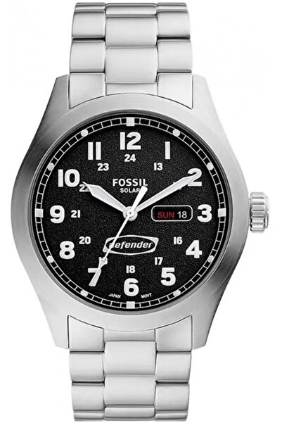 Fossil FS5976 ceas de modă din oțel pentru bărbați, pentru vârstnici