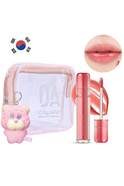 rom&nd Tenten Korean with a Bag and a Free Dabul Medal from Romand - Joseon Fig