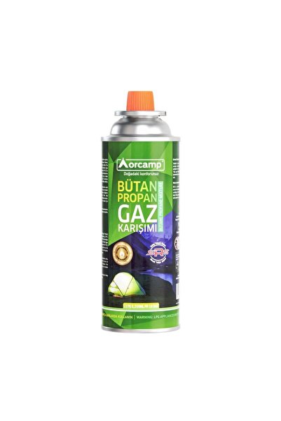 Orcamp Kamp Siboplu Gaz Kartuşu 227 gr