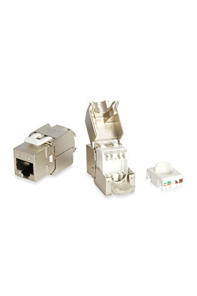 EQUIP Echipați setul de instrumente LSA ecranat Keystone Jack Cat.6