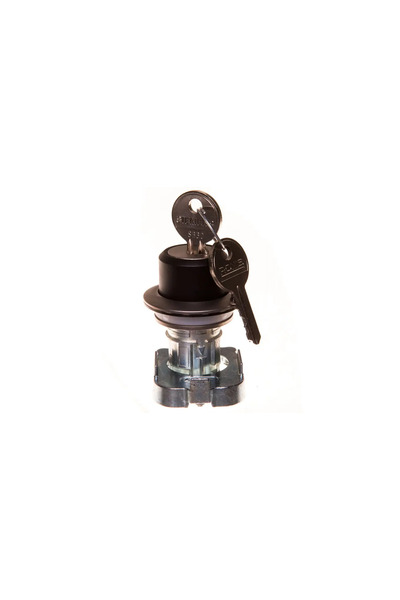 Siemens Comutator 2 poziții O-I 30mm 2x cheie RONIS SB30 fără covor metalic a...