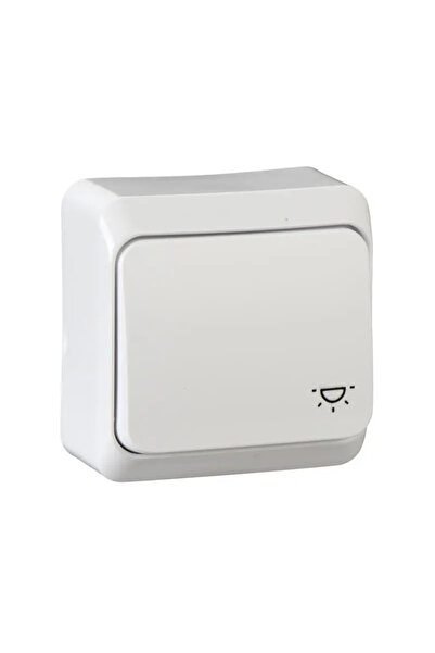 Schneider Electric Buton Light Prima alb - WDE001013