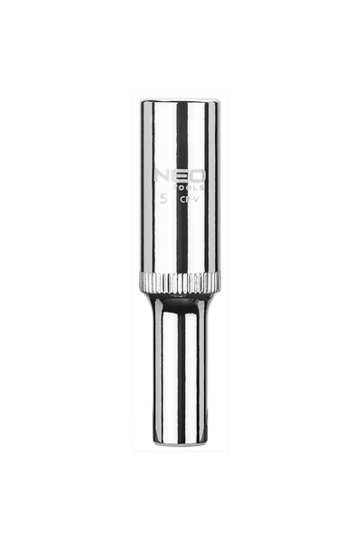 NEO Soclu 6-unghi 1/4" 5mm lungime (08-237)