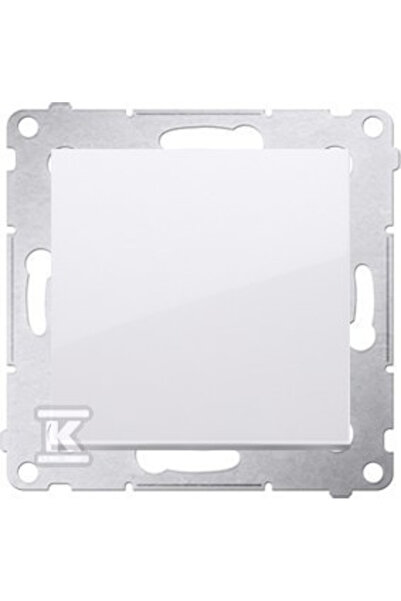 Kontakt-Simon Dw7A.01/X/11 Conector Simon54 Alb