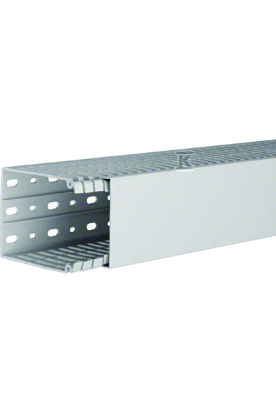 hager Canal de plasare tehalit HA7 fără halogen 80x100mm gri deschis HA710008...