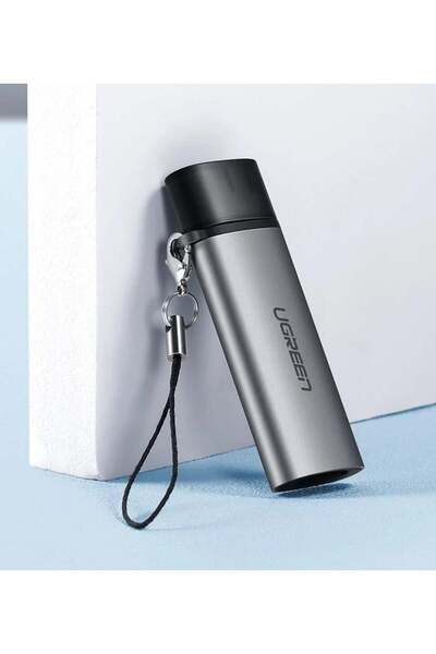 Ugreen Cititor de carduri 2 în 1 USB-C 3.1 pentru microSD+SD