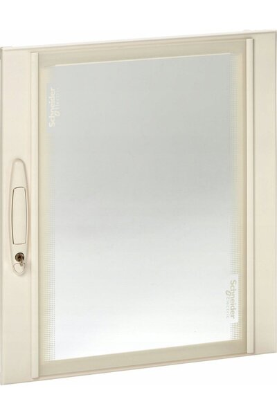 SCHNEIDER Ușă transparentă PrisaSet pentru PACK 3 630x550mm 3R IP30 LVS08093