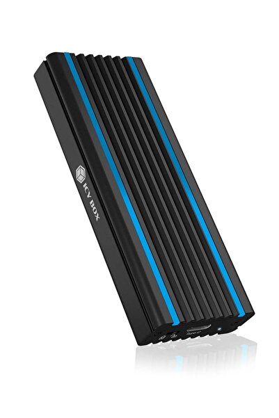 ICY BOX Raidsonic |   Înghețată ca o bomboană |   Carcasă IB-1824ML-C31 pentr...