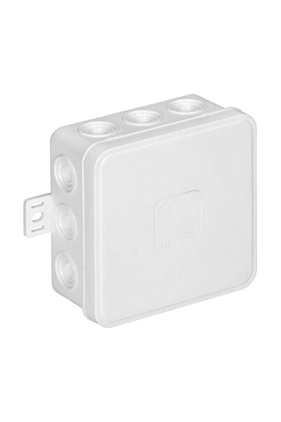 Orno Can n/t CLICK, IP54, 12 canale, 85x85x41mm, alb